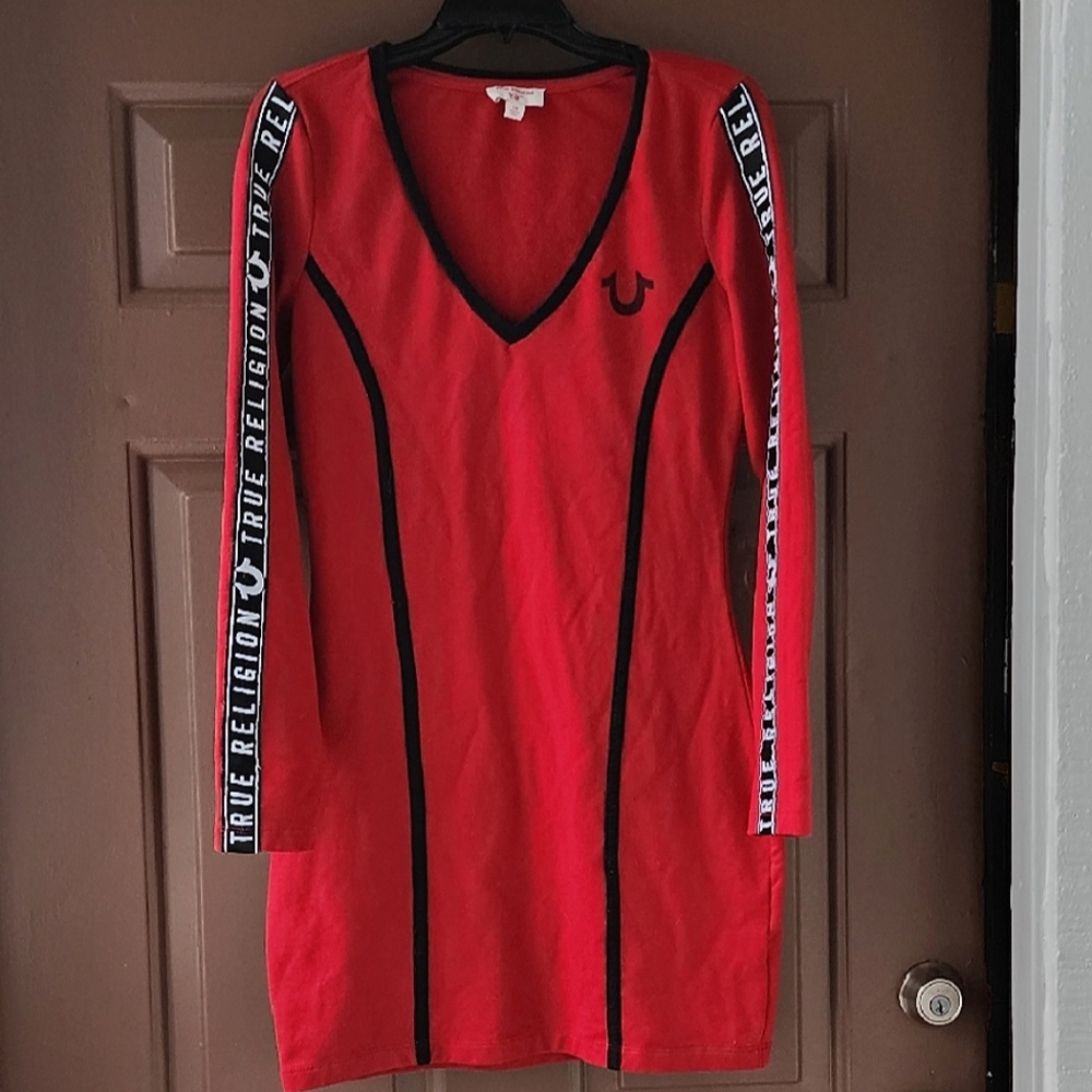 Women's True Religion BodyCon Dress